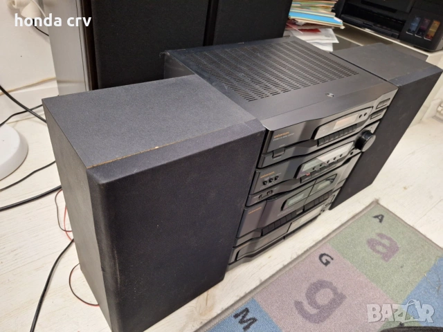 уредба система Universum Quelle VTC 4630A, снимка 18 - Аудиосистеми - 55146988