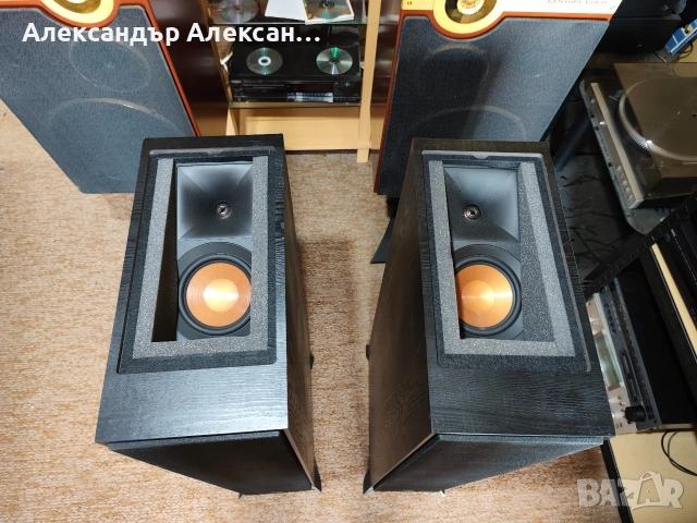 Klipsch R-605FA, снимка 3 - Тонколони - 55085577