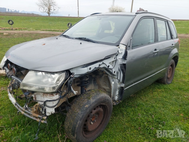 Suzuki grand Vitara На часи , снимка 3 - Автомобили и джипове - 54059819
