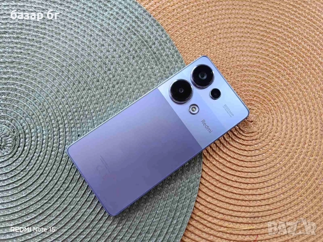 Redmi note 13 Pro 256Gb, снимка 4 - Xiaomi - 54237131
