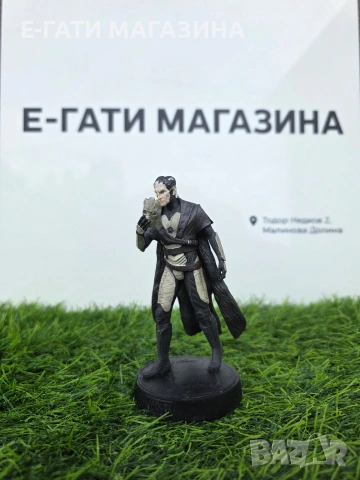 Marvel Movie Collection (Eaglemoss) — колекционерски фигурки, мащаб 1:16, снимка 3 - Колекции - 55278744