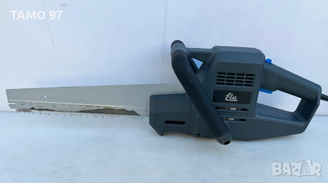 ELU MSU 275E - Електрически трион (Алигатор) 1300W като нов!, снимка 2 - Триони и циркуляри - 54152188