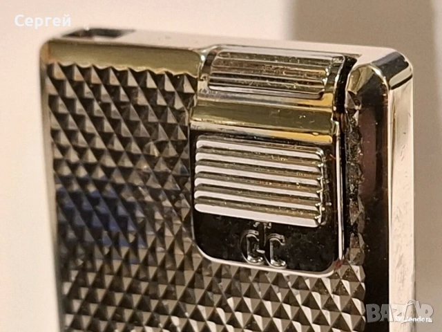 Запалка Hadson Olive Japan като нова, снимка 3 - Запалки - 55089839