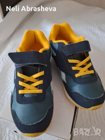 Маратонки Reebok , снимка 3 - Детски маратонки - 55411084