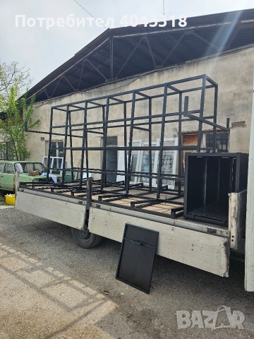 Пирамида за дограма , снимка 3 - Дограми - 54183824