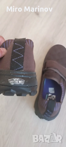 VANS НОВИ , снимка 2 - Маратонки - 54786919