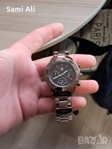 Мъжки часовник Auriol (10 Bar Water Resistant) – Като нов