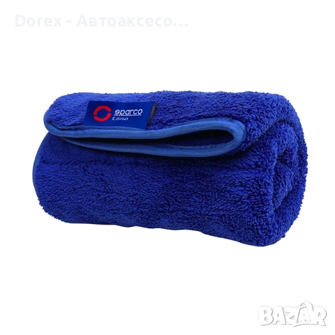 Микрофибърна кърпа Sparco - 40x40 см