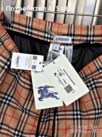 Най-високо качество мъжки бански Burberry, снимка 9 - Бански - 54867064