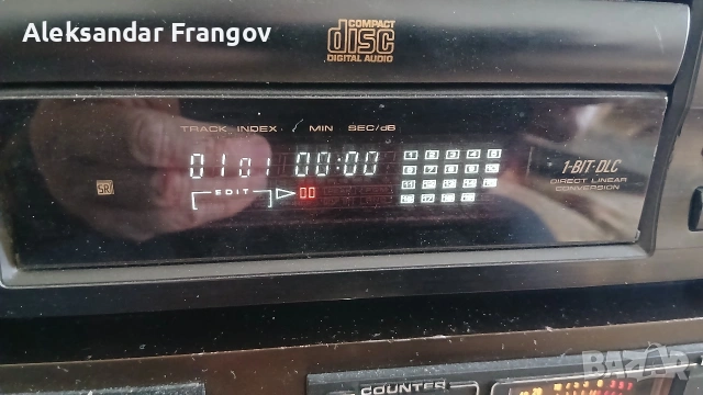 PIONEER PD - 207 , снимка 14 - Декове - 54619554