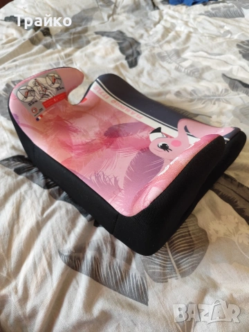 Седалка за кола (бустер) 15-36 кг., снимка 2 - Столчета за кола и колело - 54280643