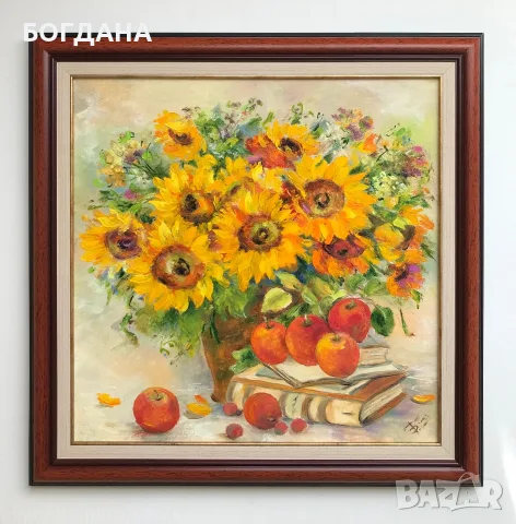 Картини с маслени бои, снимка 18 - Картини - 55571172