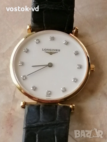 Longines Le Grande L4 512 2 РАБОТЕЩ ДАМСКИ , снимка 4 - Дамски - 54730564