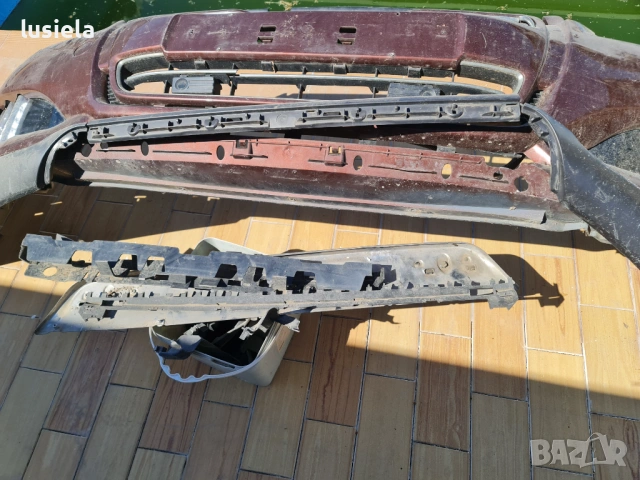 Предна броня PEUGEOT 508 RXH, снимка 5 - Части - 54690930