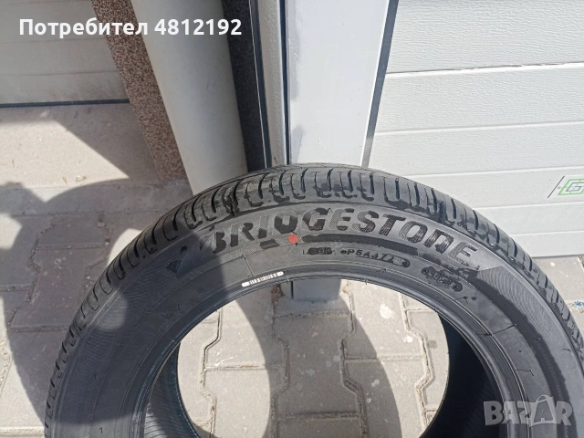 гуми Bridgestone, снимка 4 - Гуми и джанти - 55069743