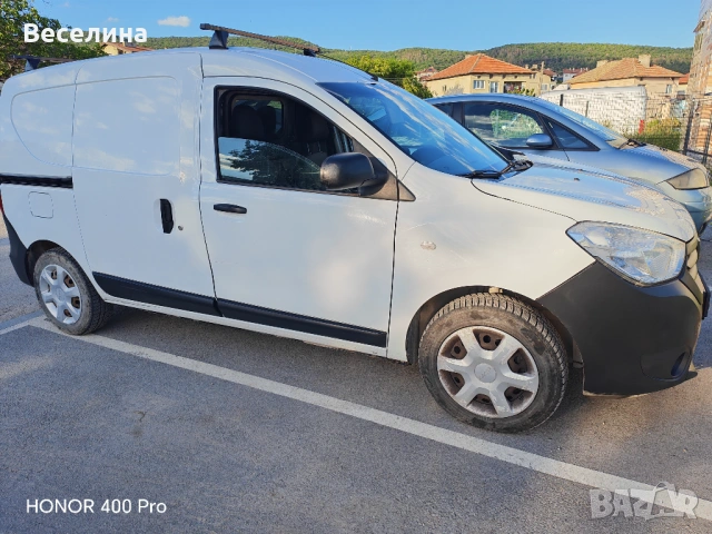 Продавам Dacia Dokker , снимка 2 - Автомобили и джипове - 54935599