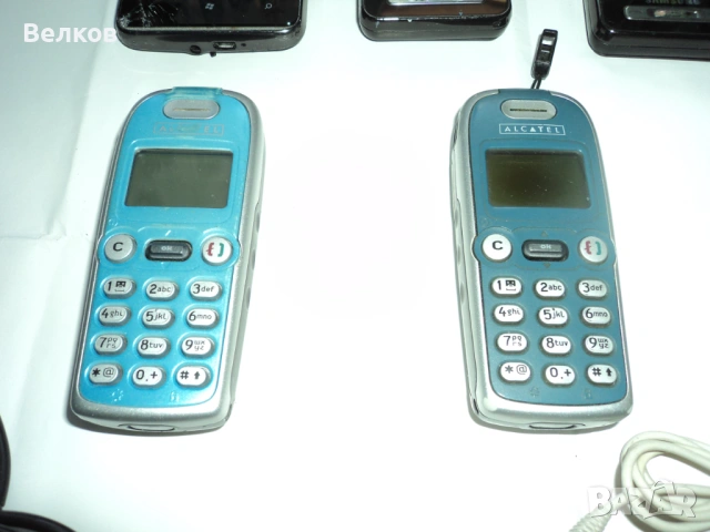 Стари телефони, снимка 4 - Други - 54113719