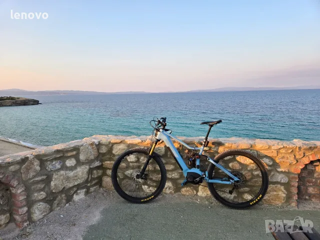 STILUS E-ST 29" EMTB с много подобрения , ето всички характеристики.