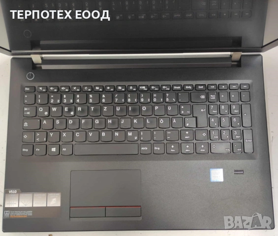 Лаптоп LENOVO V510-15IKB - Бургас ТЕРПОТЕХ, снимка 5 - Лаптопи за работа - 54303842