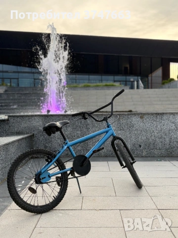 BMX велосипед - перфектно състояние , снимка 3 - Велосипеди - 54834663