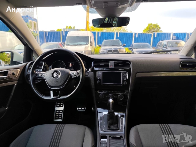 VW Golf 7 2.0 D Automatic , снимка 13 - Автомобили и джипове - 54609734