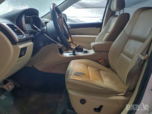 Само на части Jeep Grand Cherokee limited 3.6 VVТ, снимка 8 - Автомобили и джипове - 54170131