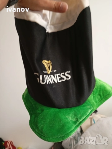 St.Patrick's day шапка Свети Патрик , снимка 2 - Шапки - 55172951
