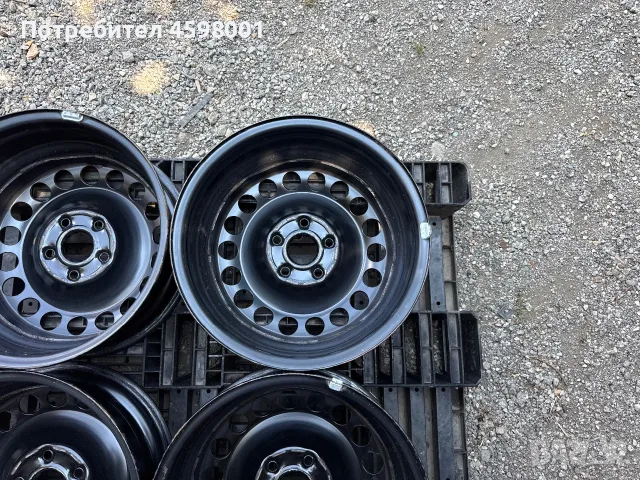 4бр.Оригинални джанти 16цола 5x112 ET48 за Vw Caddy,T-Roc,Passat,Touran,A3,Q2,Karoq,Octavia,Yeti,Con, снимка 13 - Гуми и джанти - 53061507