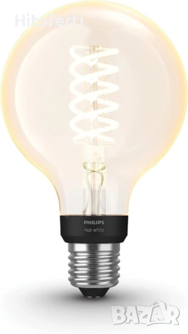 LED Smart крушка 1 бр Philips Hue 9290030519