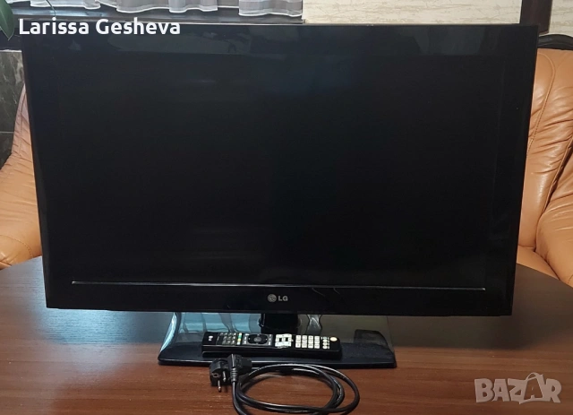 LG телевизор LCD, модел 32LGD550, снимка 2 - Телевизори - 54608450