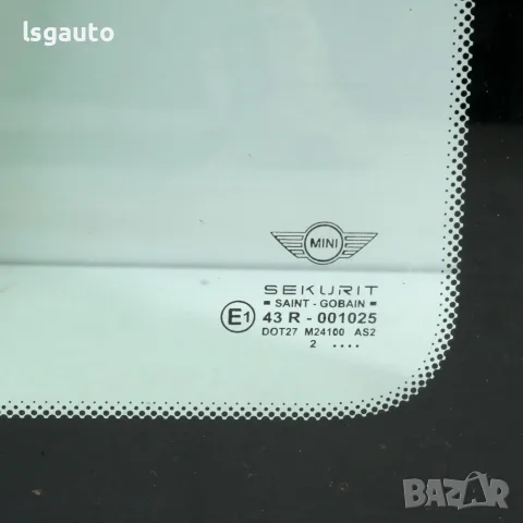 Задно дясно фикс стъкло Mini Hatch (R50; R53) 2001-2006 ID: 163057, снимка 2 - Части - 55390885