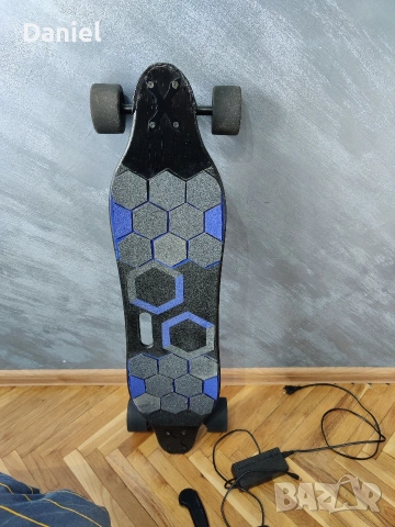 Електрически скейтборд wowgo