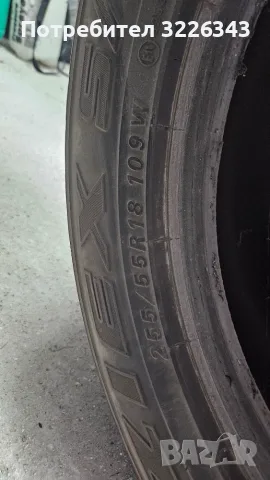 Летни гуми 255 55 18 ,255 55 19, снимка 2 - Гуми и джанти - 55565795