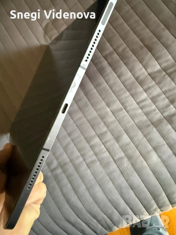 Apple iPad Pro 12.9’ 256GB Wi-Fi + Cellular (5th gen), снимка 8 - Таблети - 54155521