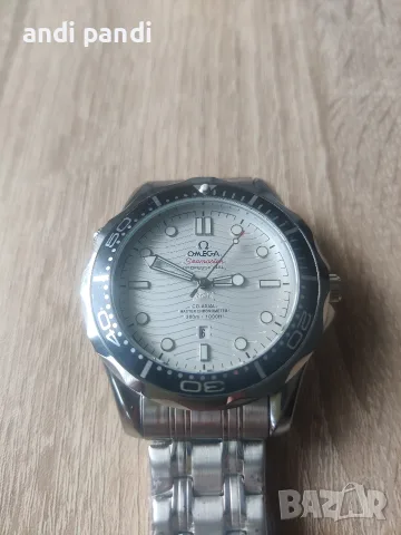 Мъжки часовник Omega Seamster 
