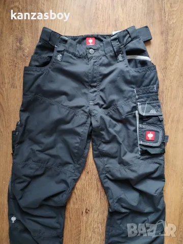 engelbert strauss bundhose e.s. MOTION SUMMER - мъжки работен панталон КАТО НОВ 46/С, снимка 4 - Спортни дрехи, екипи - 55354176