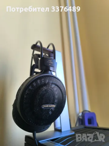 Слушалки Audio-technica ATH-AD900X