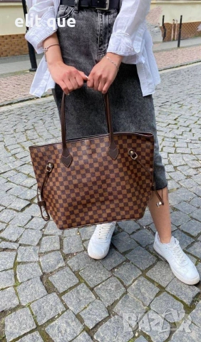 дамски чанти Louis Vuitton , снимка 7 - Чанти - 55236894