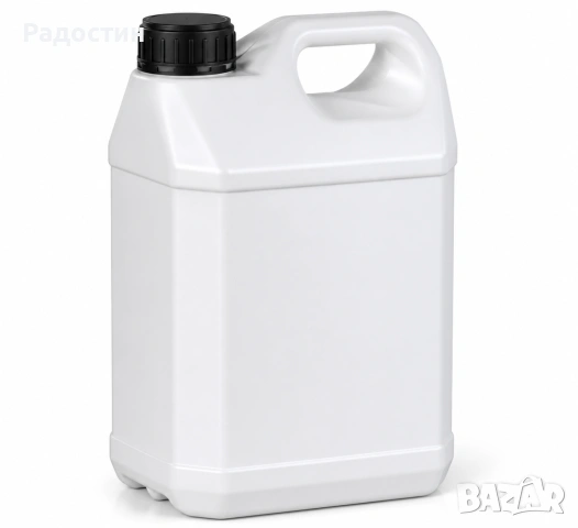 Нови HDPE ТУБИ 5 Литра - PREMIUM Качество