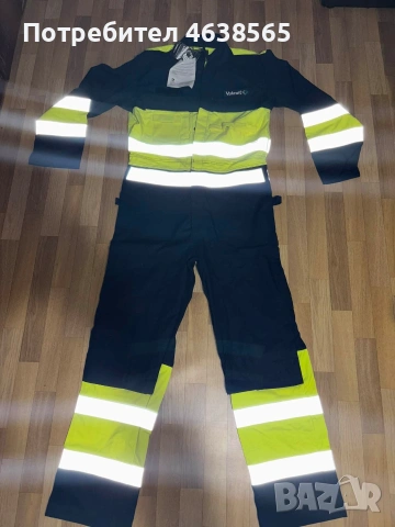 Нов мъжки гащеризон LEIJONA, снимка 13 - Панталони - 54059464