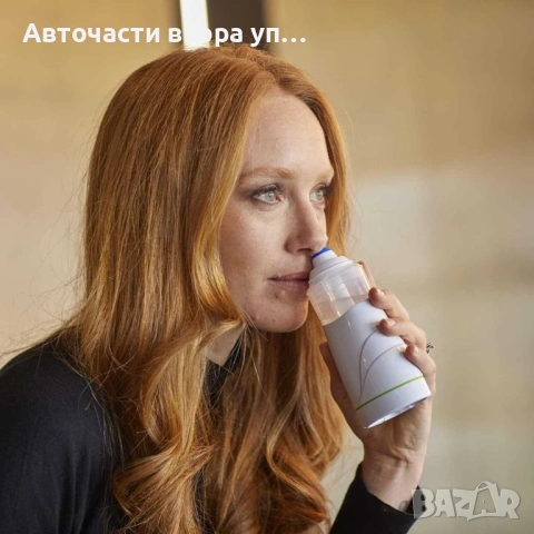 Назален иригатор,душ Flaem, настинки, алергии,RHINO CLEAR SPRINT, снимка 3 - Други - 54542540
