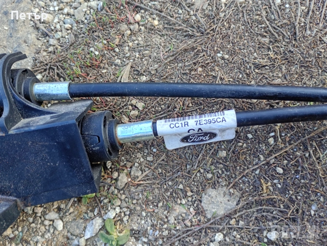 Жила с скоростен лост Форд транзит 2006-2013г 6скорости, снимка 6 - Части - 54175909