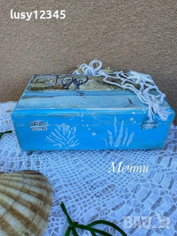 Кутия-Жадувано море!, снимка 9 - Картини - 55244824