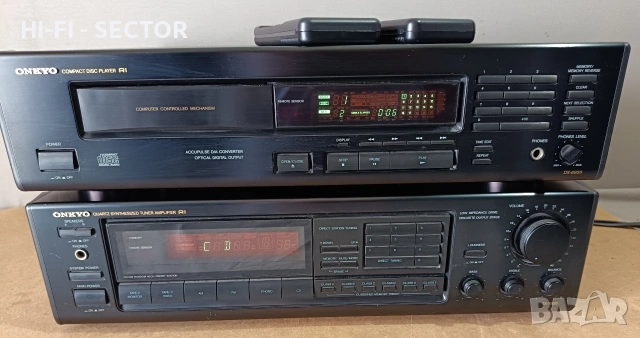 Onkyo аудио сет 