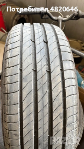 Летни гуми Michelin 195/55R16 DOT 05/25
