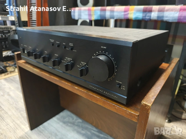 Harman/kardon HK 6500 Стерео Усилвател , снимка 3 - Ресийвъри, усилватели, смесителни пултове - 54993228