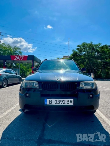 BMW X3 3.0d xDrive M Sport Package • Панорама • Автоматик • Пълна сервизна история, снимка 7 - Автомобили и джипове - 55174767