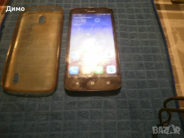 Huawei Y625-U21 - телефон за всичко 