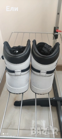 Маратонки Nike Air Jordan, снимка 3 - Маратонки - 53982115