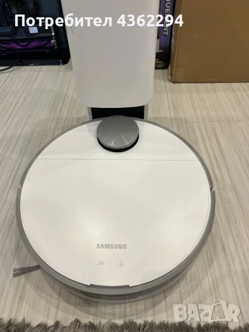 Samsung JetBot+ робот прахосмукачка